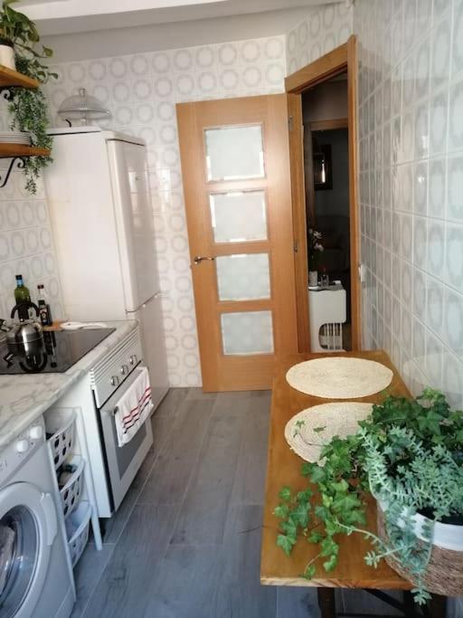 산탄데르 Piso Completo Cerca De Estacion Bus, Tren Y Ferrys 아파트 외부 사진