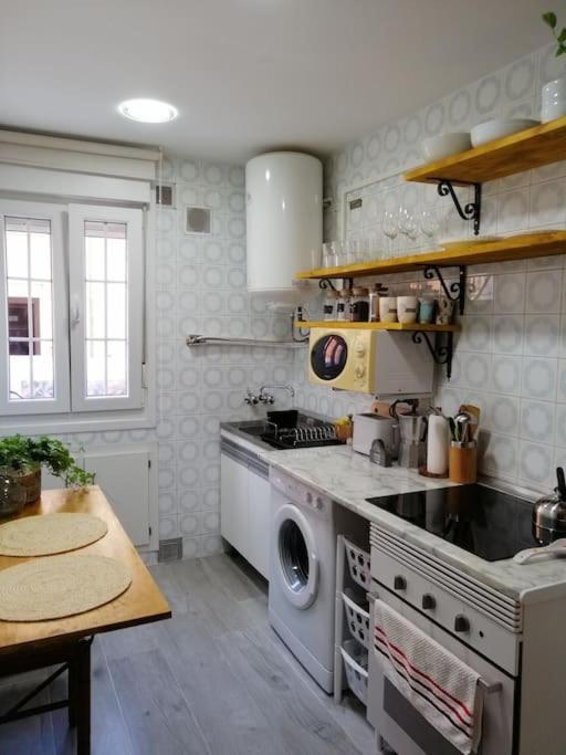 산탄데르 Piso Completo Cerca De Estacion Bus, Tren Y Ferrys 아파트 외부 사진